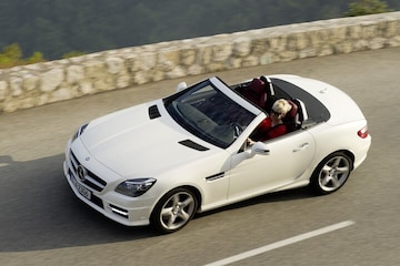 Mercedes-Benz SLK 250 CDI