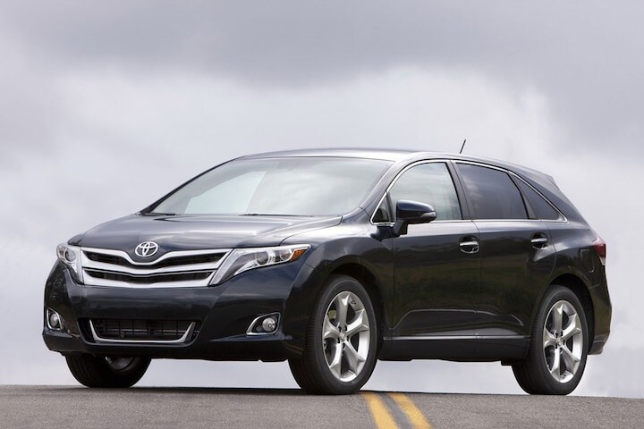Toyota Venza
