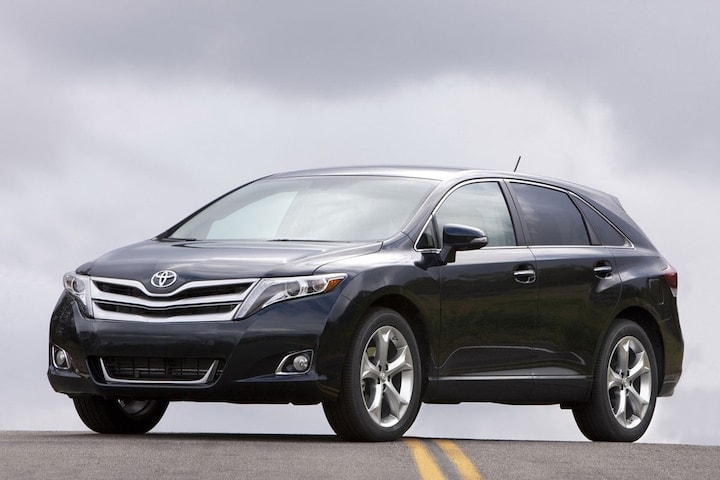 Toyota Venza