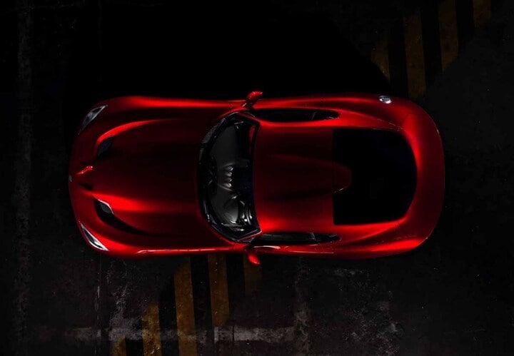 Dodge SRT Viper