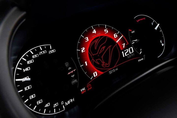 Dodge SRT Viper