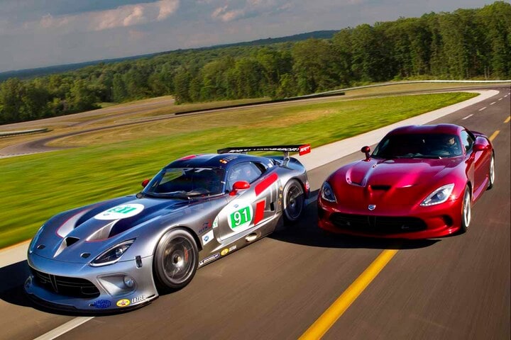Dodge SRT Viper
