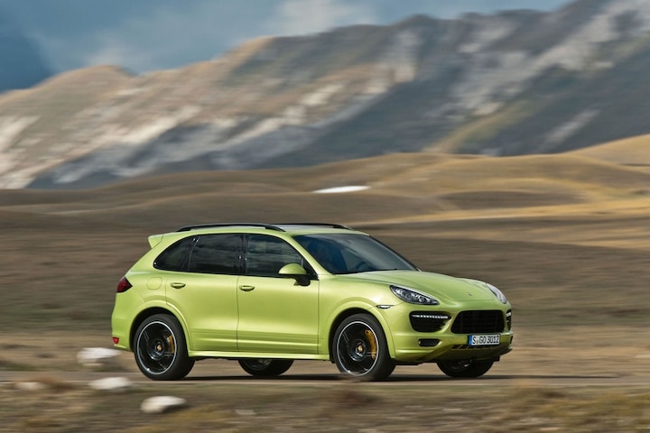 Porsche Cayenne GTS