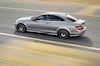 Mercedes C-klasse Coupé Sport