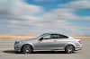 Mercedes C-klasse Coupé Sport