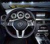 Mercedes C-klasse Coupé Sport