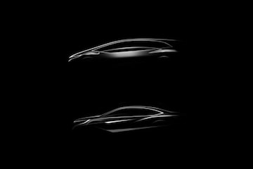 Honda concepts in Peking