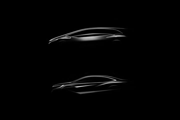 Honda concepts in Peking