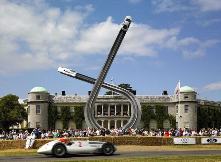 Goodwood Festival of Speed
