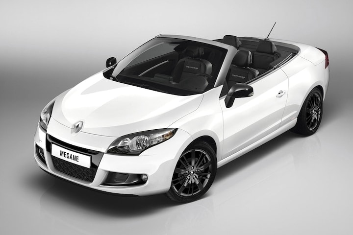Renault Mégane Coupé-Cabriolet Série Limitée Monac