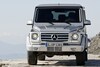 Mercedes G-klasse