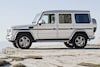 Mercedes G-klasse