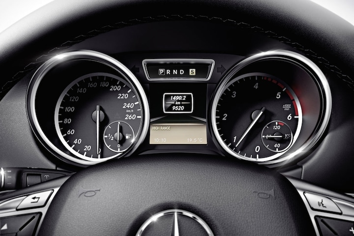 Mercedes G-klasse