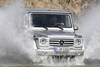 Mercedes G-klasse
