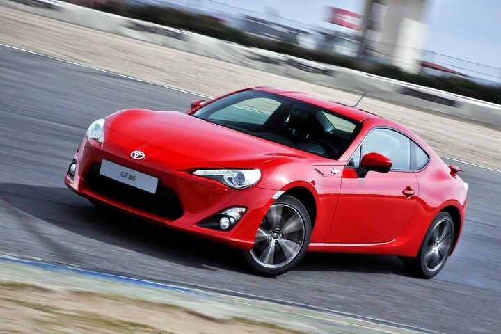 Toyota GT86