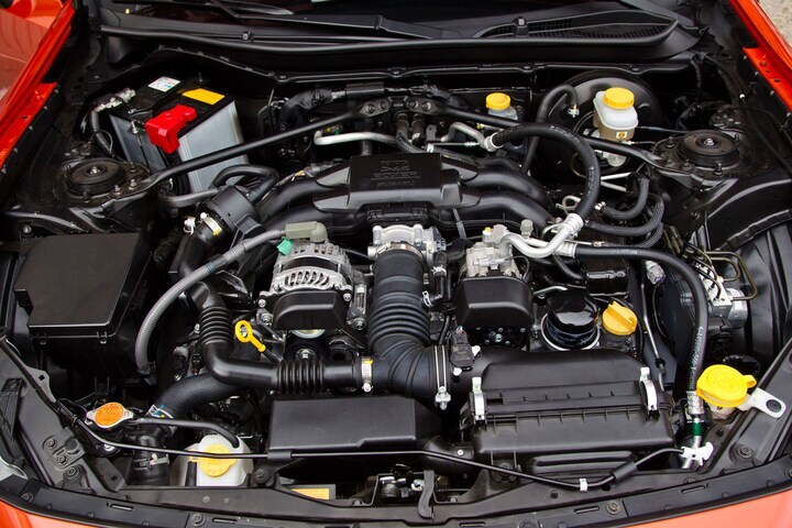 Toyota GT86