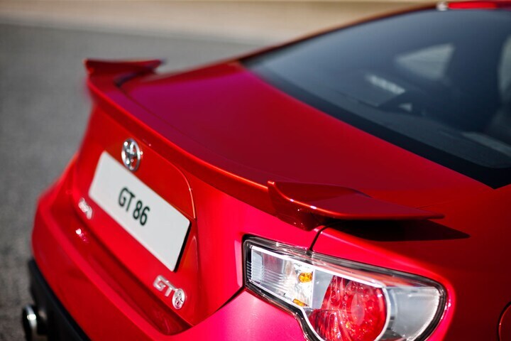 Toyota GT86