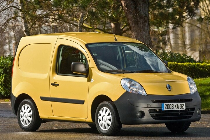 Renault Kangoo Compact