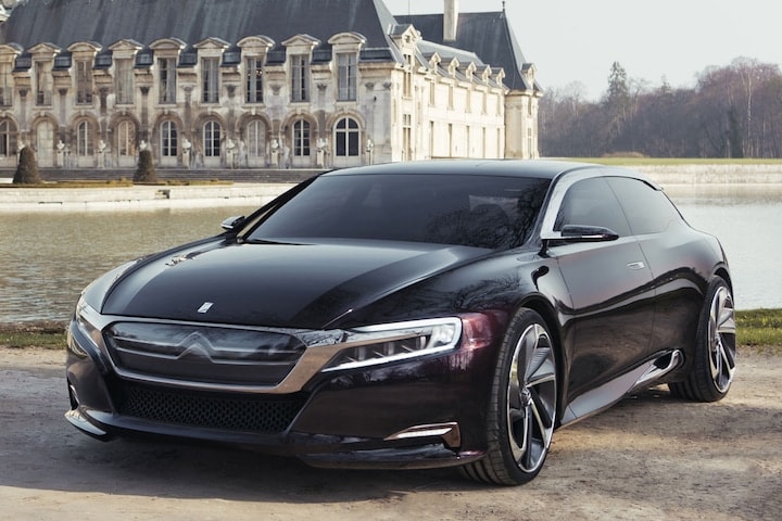 Citroën Numéro 9