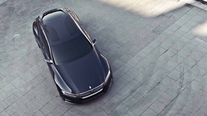 Citroën Numéro 9