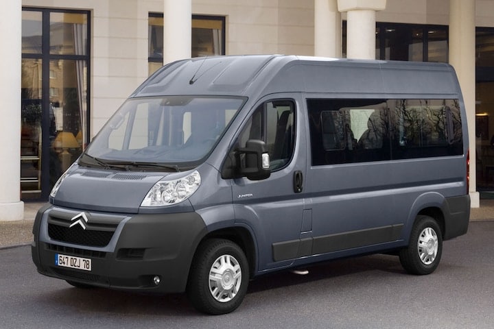 Citroën Jumper Combi