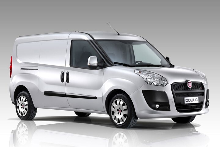 Fiat Doblò Cargo