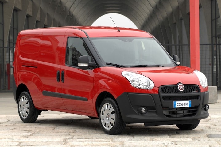 Fiat Doblò Cargo