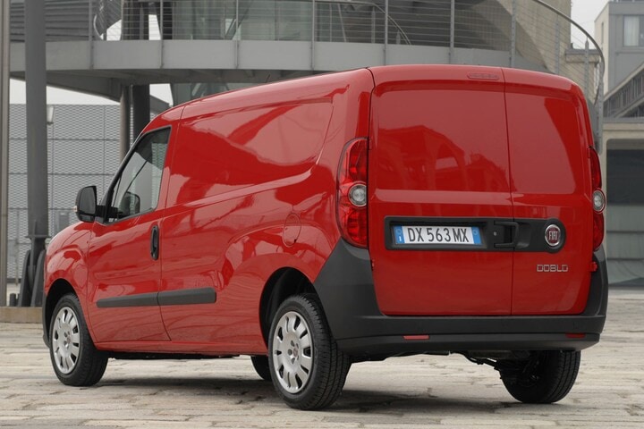 Fiat Doblò Cargo