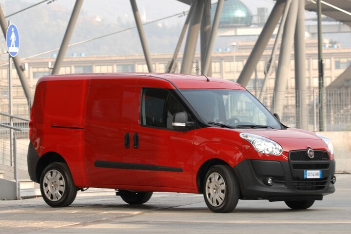 Fiat Doblò Cargo