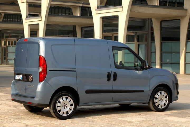 Fiat Doblò Cargo