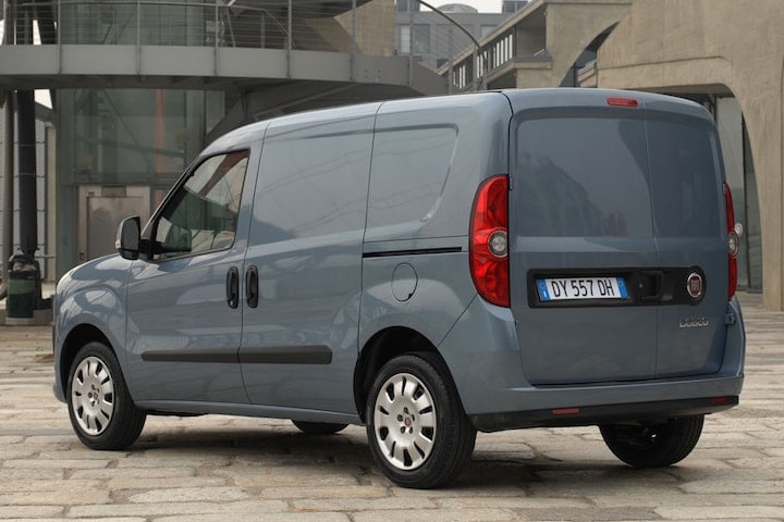 Fiat Doblò Cargo