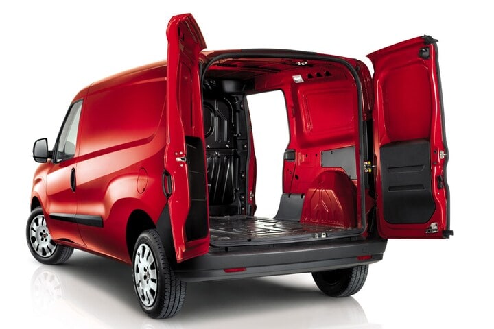 Fiat Doblò Cargo