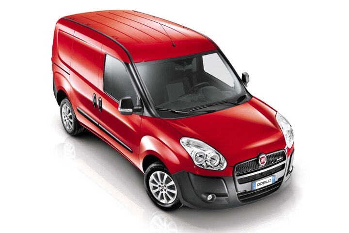 Fiat Doblò Cargo