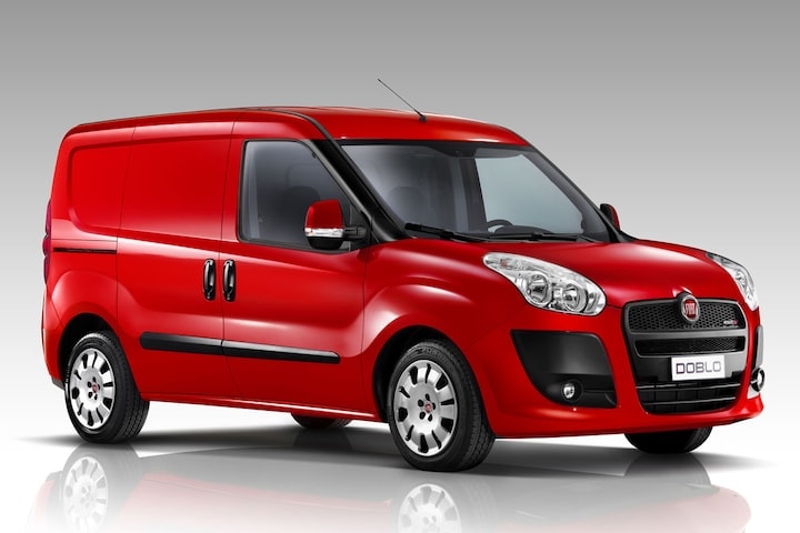 Fiat Doblò Cargo
