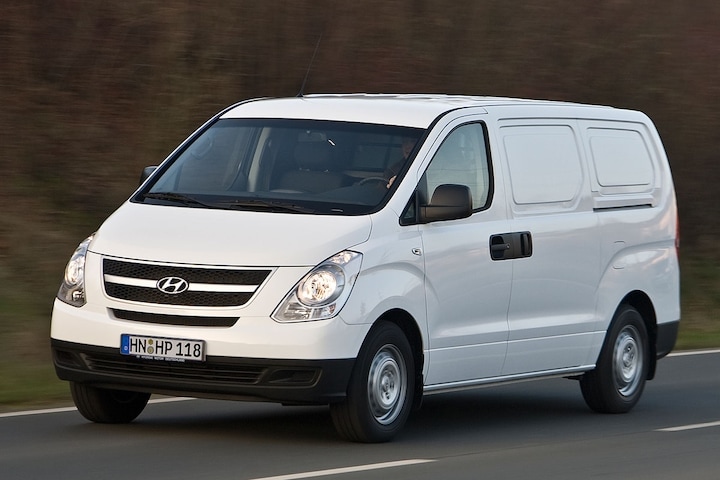Hyundai H300