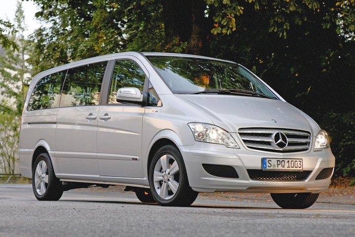 Mercedes-Benz Viano