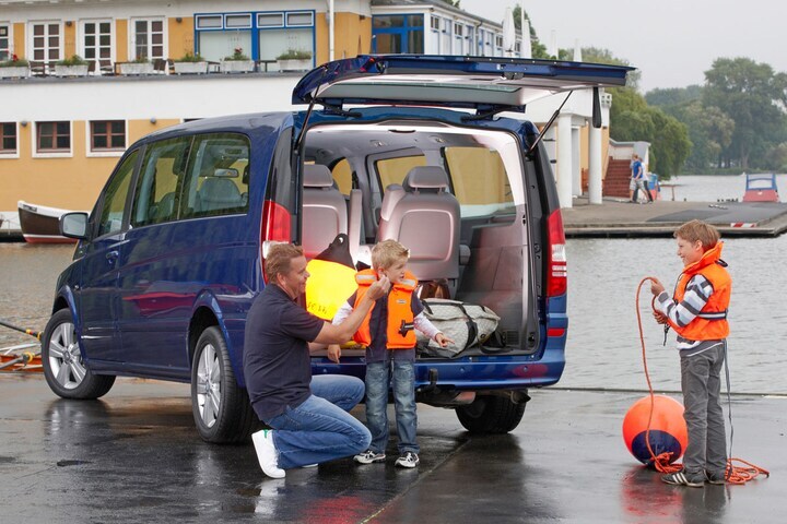 Mercedes-Benz Viano