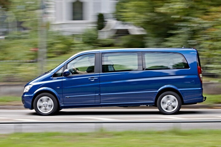 Mercedes-Benz Viano