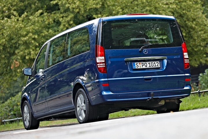 Mercedes-Benz Viano