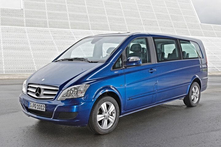 Mercedes-Benz Viano