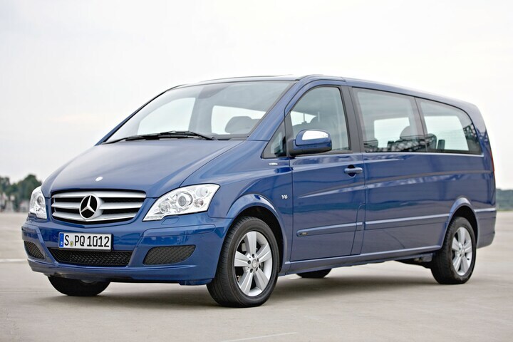 Mercedes-Benz Viano
