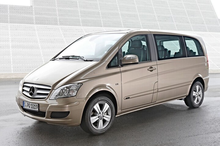Mercedes-Benz Viano