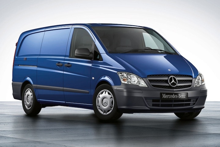 Mercedes-Benz Vito