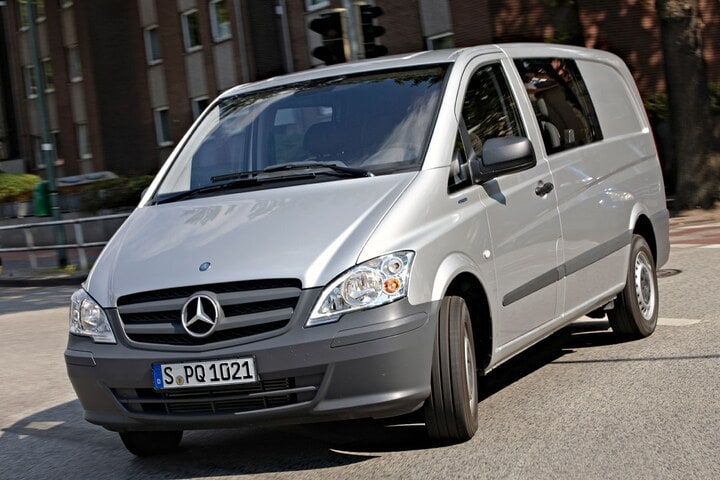 Mercedes-Benz Vito