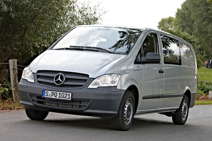 Mercedes-Benz Vito