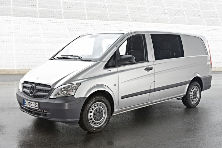 Mercedes-Benz Vito