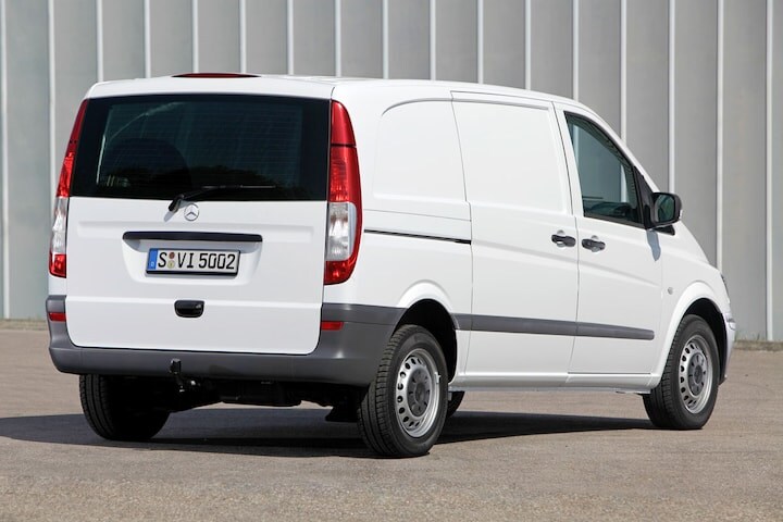 Mercedes-Benz Vito