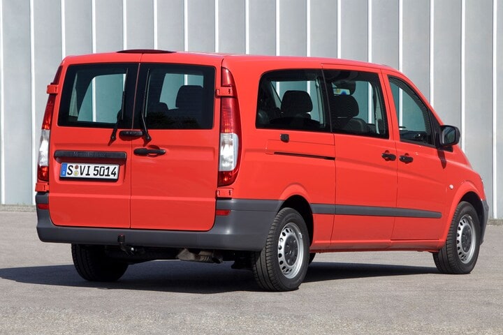 Mercedes-Benz Vito