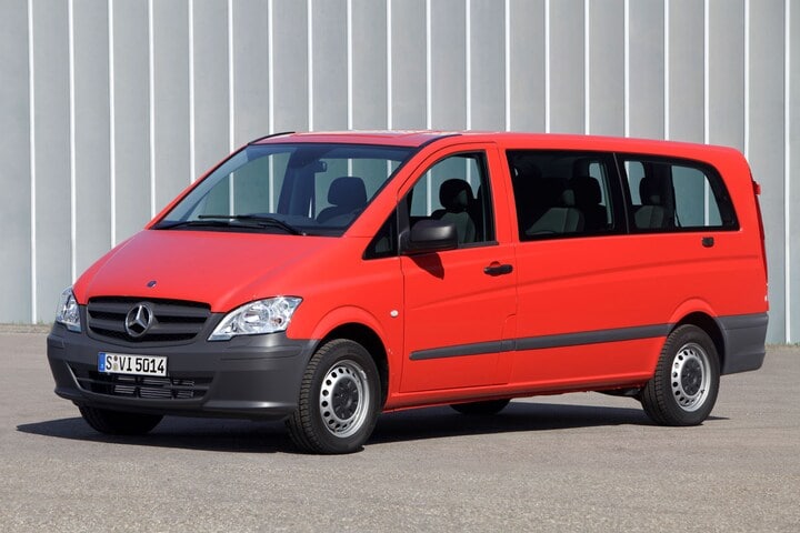 Mercedes-Benz Vito