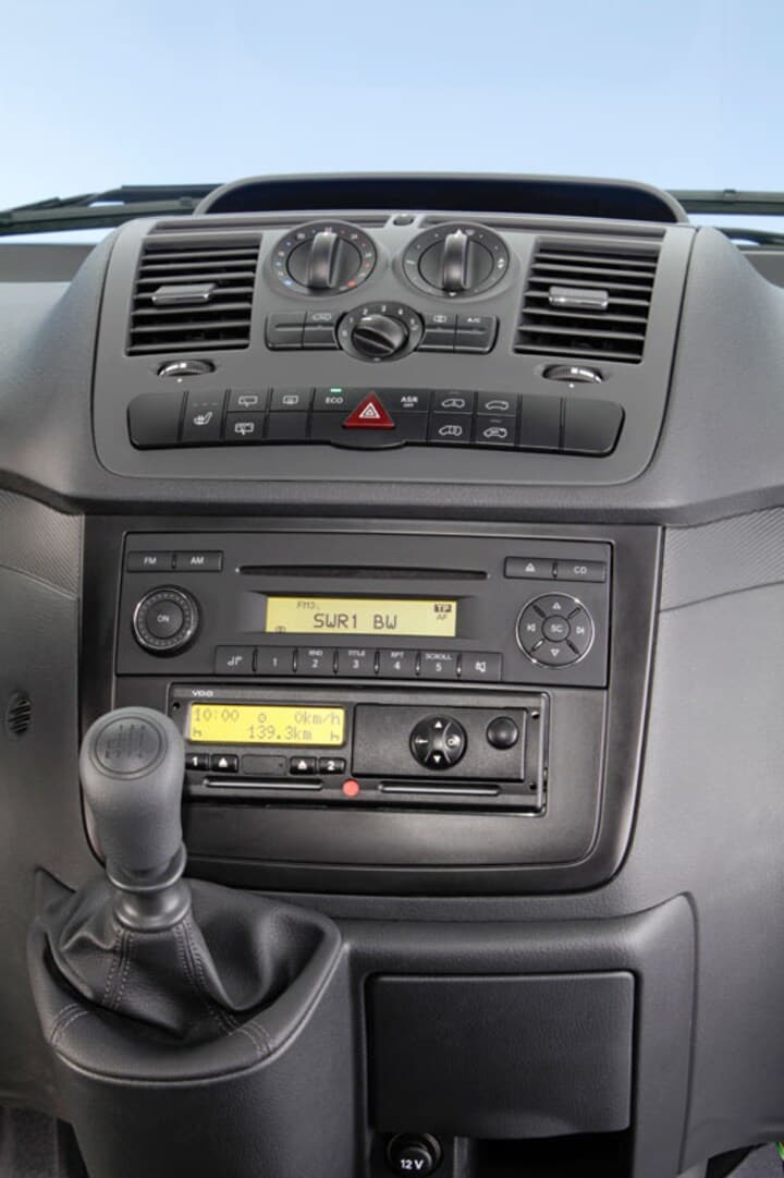 Mercedes-Benz Vito